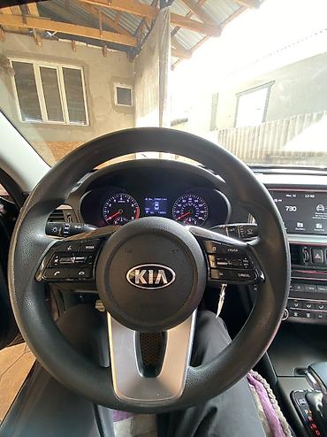 Унаа сатуу: Kia Optima: 2019 г., 2.4 л, Автомат, Бензин, Седан — 6