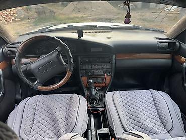 ауди с4 титан: Audi 100: 1991 г., 2 л, Бензин, Седан — 5