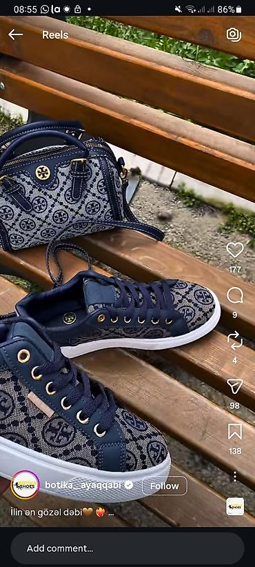Çantalar: Çanta dəsti, Tory Burch — 21