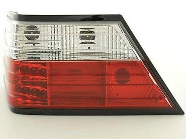 KRISTALNA LED STOP SVETLA MERCEDES W124 (5) | Kristalna crveno bela na lalafo.rs KRISTALNA LED STOP SVETLA MERCEDES W124 (5) | Kristalna crveno bela