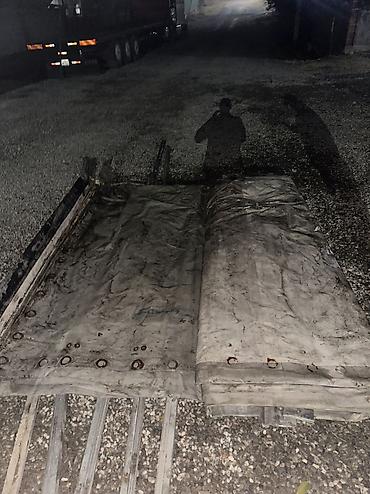 Прицепы и полуприцепы: Прицеп, Special trailer, Б/у — 10