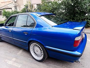 BMW: BMW 5 series: 1992 г., Седан — 11
