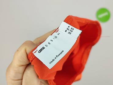 satyna: ASOS Design, Spódnica damska, rozmiar S — 4