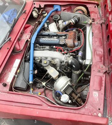 ВАЗ (ЛАДА): ВАЗ (ЛАДА) 2105: 2010 г., 2 л, Механика, Бензин, Седан — 4