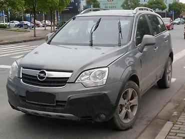 7 stapova: OPEL ANTARA - KOMPLETAN AUTO U DELOVIMA | Kompletan auto u delovima — 1