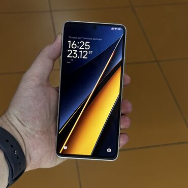 Poco: Poco X6 Pro, Б/у, 512 ГБ, цвет - Серый, 2 SIM — 6