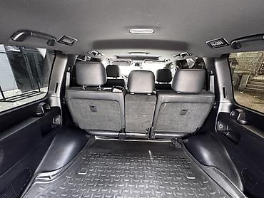 lend cruzer: Toyota Land Cruiser: 2020 г., 4.6 л, Автомат, Бензин, Внедорожник — 7