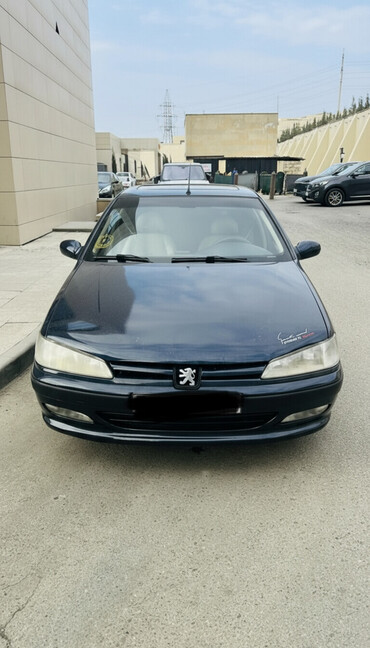 Peugeot: Peugeot 406: 2 l | 1998 il 920000 km Sedan — 1