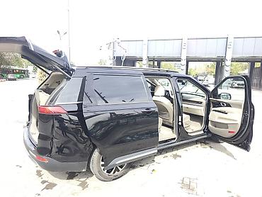 авто за 100 тысяч: Kia Carnival: 2021 г., 2.2 л, Автомат, Дизель, Минивэн — 6