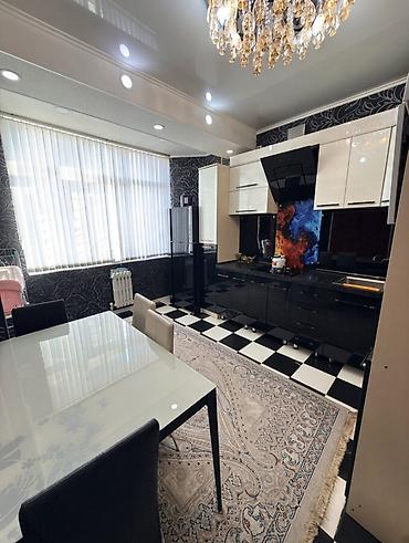 4: 2 комнаты, 55 м², Элитка, 4 этаж, Евроремонт — 6