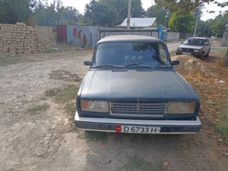 ВАЗ (ЛАДА): ВАЗ (ЛАДА) 2104: 1992 г., 1.7 л, Механика, Бензин, Универсал — 8