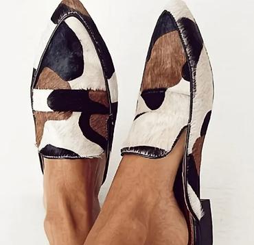 Туфли: Таби-тапочки (мюли) с раздельным большим пальцем - Формат: закрытые — 17