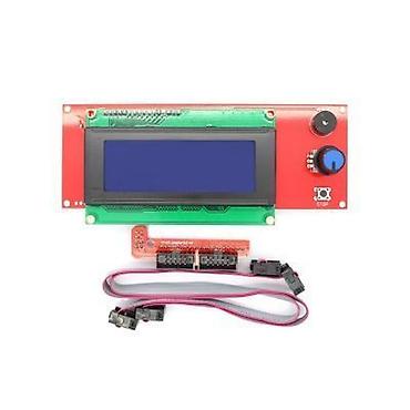 Musiqi alətləri: RepRap Ramps 1.4 Uyğunlu 4x20 LCD Ekran Dəsti 3D printerinizi — 1