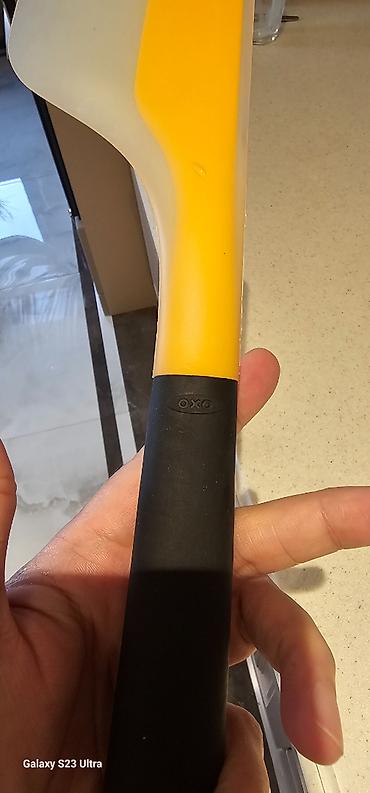 spatula: Boyuk silikon garisdirma spatula,zakazla alinib — 2