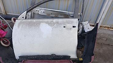 21 рама: Дверь Передняя левая Toyota, Б/у, Оригинал — 1