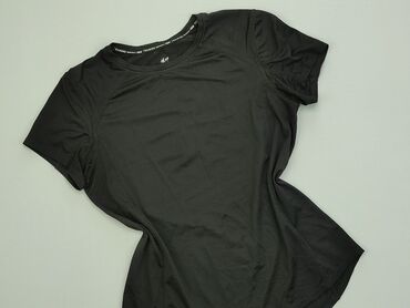 Koszulki: Koszulka H&M, M (EU 38), stan - Bardzo dobry
