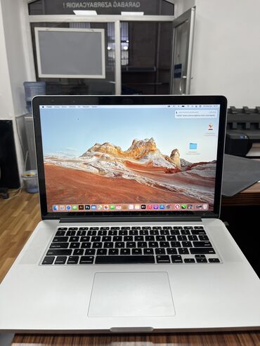 iphone 11 pro 256gb: İşlənmiş Apple MacBook, 15.4 ", Intel Core i7, 512 GB, Ünvandan götürmə, Pulsuz çatdırılma