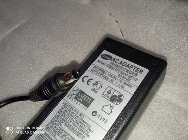 Адаптеры питания для ноутбуков: Блок питания для ноутбуков: HP 19,5в/3,33а - 650с HP 19в/4,74а - 650с — 8