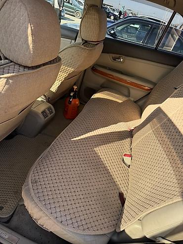 Lexus: Lexus RX: 2004 г., 3.3 л, Автомат, Газ, Кроссовер — 7