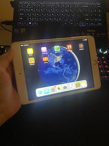 planşet ipad: Salam Ipad Mini 3 Ideal Veziyyetde Problemsiz Bypass olunub Heçbir — 3