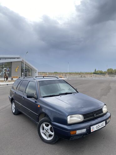 шины на гольф 3: Volkswagen Golf Variant: 1993 г., 1.8 л, Механика, Бензин, Универсал