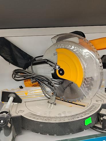 dingqi: Торцовочная пила AKKO STAR (Miter Saw) - Тип: стационарная — 7