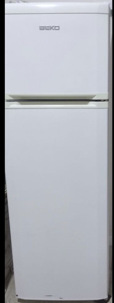 холодильник бу купить: Холодильник Beko, Б/у, Двухкамерный