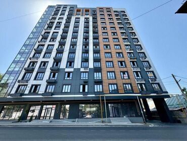 Продажа квартир: 2 комнаты, 65 м², Элитка, 10 этаж, ПСО (под самоотделку)