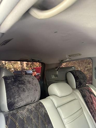 range rover 2012: Lexus GX: 2005 г., 4.7 л, Автомат, Бензин, Внедорожник — 8