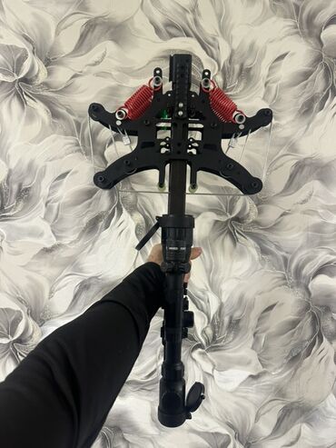 Луки и рогатки для охоты: Отличный подарок для Мужчины своего Стреляет металическими пульками — 1