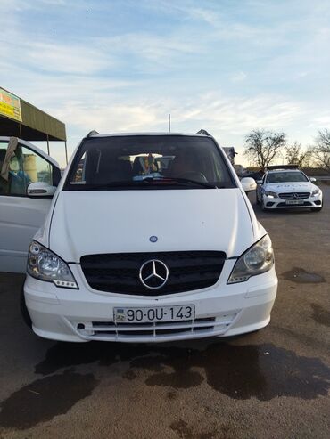 mercedes vito aksesuar: Mercedes-Benz Vito: 2.2 | 2004 il Van/Minivan