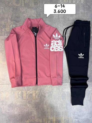 Komplet trenerke: Dečije trenerke sa kapuljačom TOMMY,NIKE, CALVIN KLEIN 4-14 3.600 i — 4