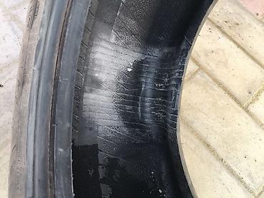 Шины: Шины 225 / 50 / R 17, Всесезонная, Б/у, 1 шт, Легковые, Китай, Dunlop — 2