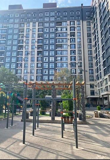 Продажа квартир: 3 комнаты, 97 м², Манаса/Боконбаева Элитка, 14 этаж — 12