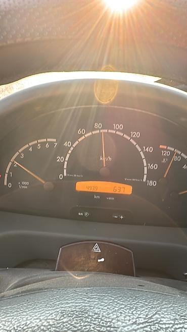 крафтер спринтер: Mercedes-Benz Спринтер: 2005 г., 2.7 л, Механика, Дизель, Фургон — 5