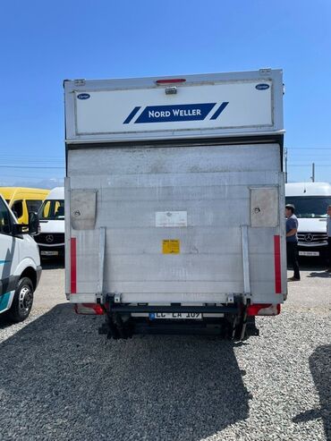 электра скутр: Грузовик, Mercedes-Benz, Стандарт, 3 т, Б/у