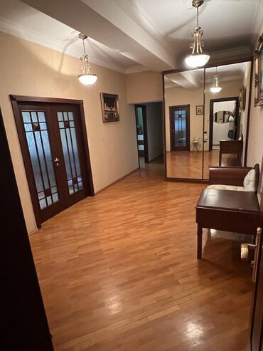 квартира берилет кок жар: 3 otaqlı, Yeni tikili, m. 20 Yanvar, 123 kv. m