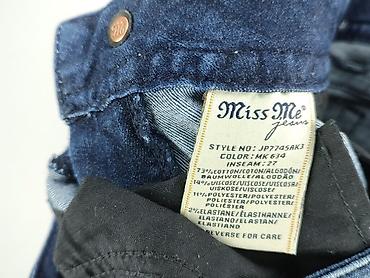 guess: Jeansy damskie, rozmiar 2XS — 5