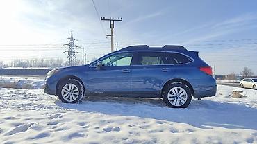 Subaru: Subaru Outback: 2019 г., 2.5 л, Вариатор, Бензин, Кроссовер — 8