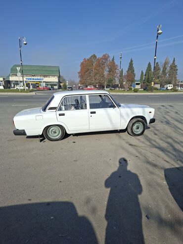 VAZ (LADA): VAZ (LADA) 2107: 1.7 l | 2007 il 40000 km Sedan -da lalafo.az — 11 VAZ (LADA): VAZ (LADA) 2107: 1.7 l | 2007 il 40000 km Sedan — 11