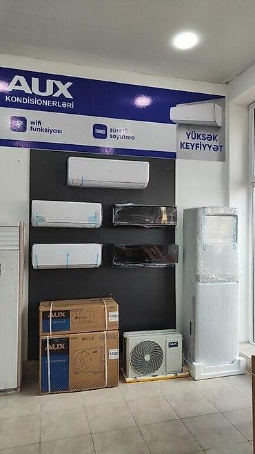 indesit kondisioner: Kondisioner "AUX" Şok qiymətler AUX SADE FF modeli AUX 9000 btu — 7