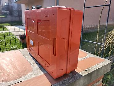 Oprema i sredstva za zaštitu: Würth kutija prve pomoći - Profesionalni komplet prve pomoći u — 4