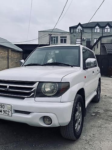 pajero mini: Mitsubishi Pajero: 1.8 l | 2001 il 80000 km Ofrouder/SUV — 3