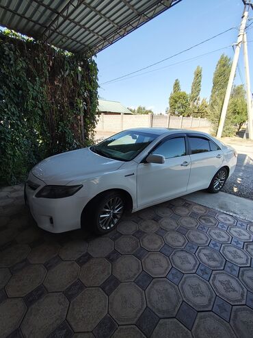 шнур для диагностики авто: Toyota Camry: 2010 г., 2.4 л, Автомат, Гибрид, Седан