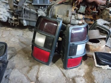 Другие автозапчасти: Паджеро 2 Классик мотор 4м40 КПП механика двери сиденья оптика — 9