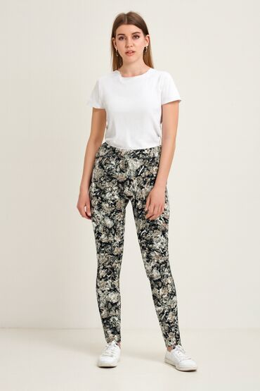 spodnie softshell: Desigual, Jeans for women, XS (EU 34)