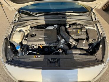 Hyundai: Hyundai i30: 1.6 l | 2017 il Hetçbek — 12