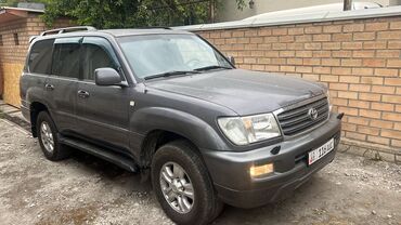 ленд крузер прада: Toyota Land Cruiser: 2004 г., 4.2 л, Автомат, Дизель, Внедорожник