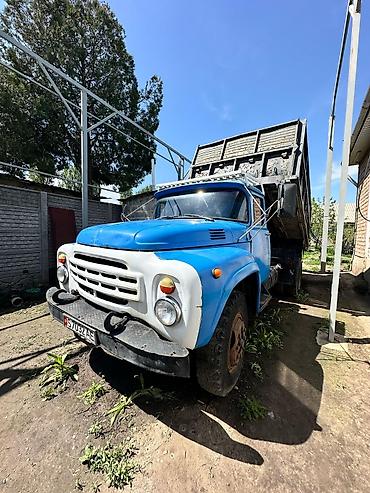 Грузовики: Грузовик, Б/у — 4