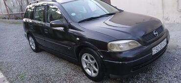Opel: Opel Astra: 1.8 l | 1999 il 325600 km Universal